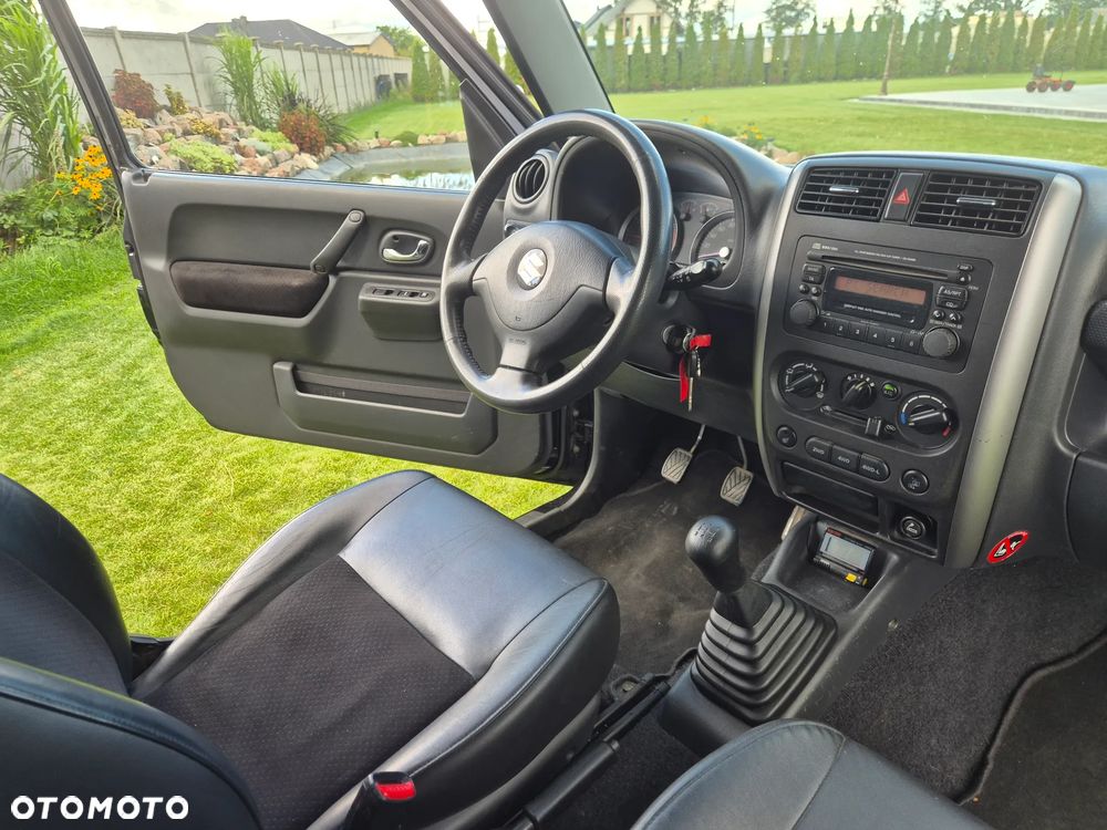 Suzuki Jimny Style - 16