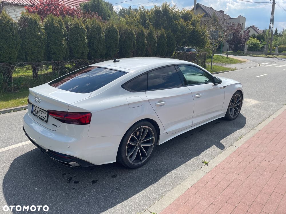 Audi A5 - 5