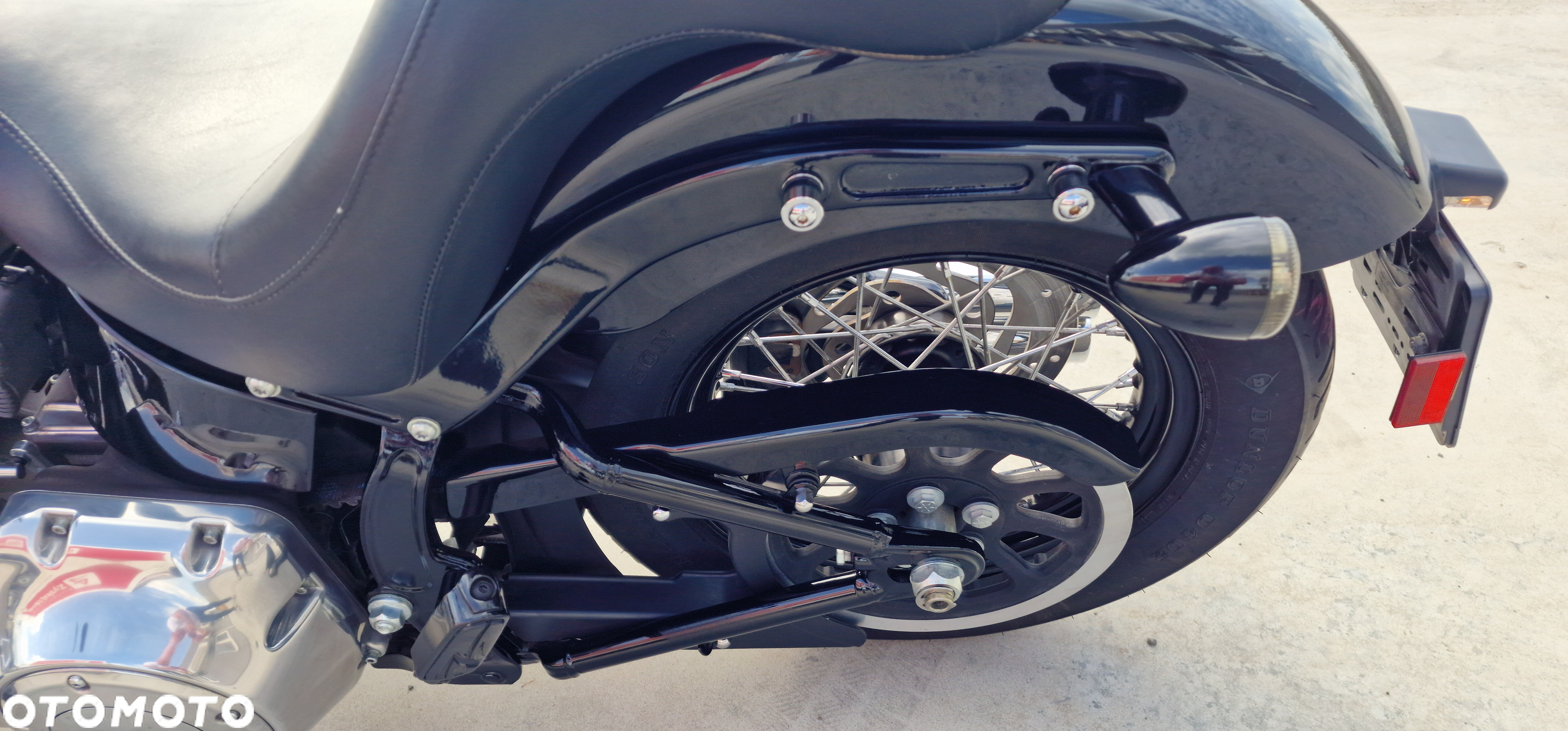 Harley-Davidson Softail Slim - 7