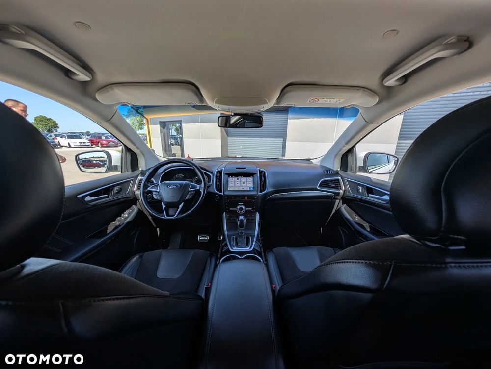Ford Edge 2.0 TDCi Bi-Turbo 4x4 ST-LINE - 27