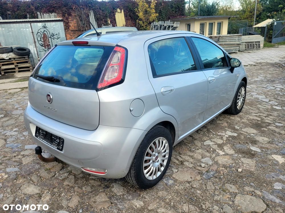 Fiat Punto 1.2 Easy - 4