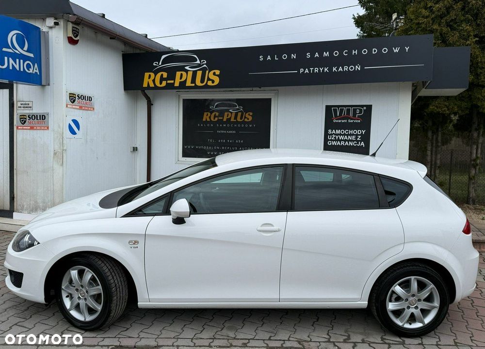 Seat Leon 1.2 TSI Start&Stop I-Tech - 7