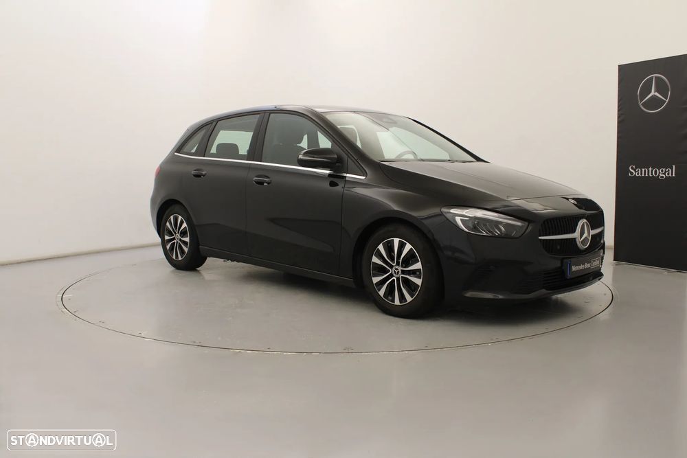 Mercedes-Benz B 180 d - 2