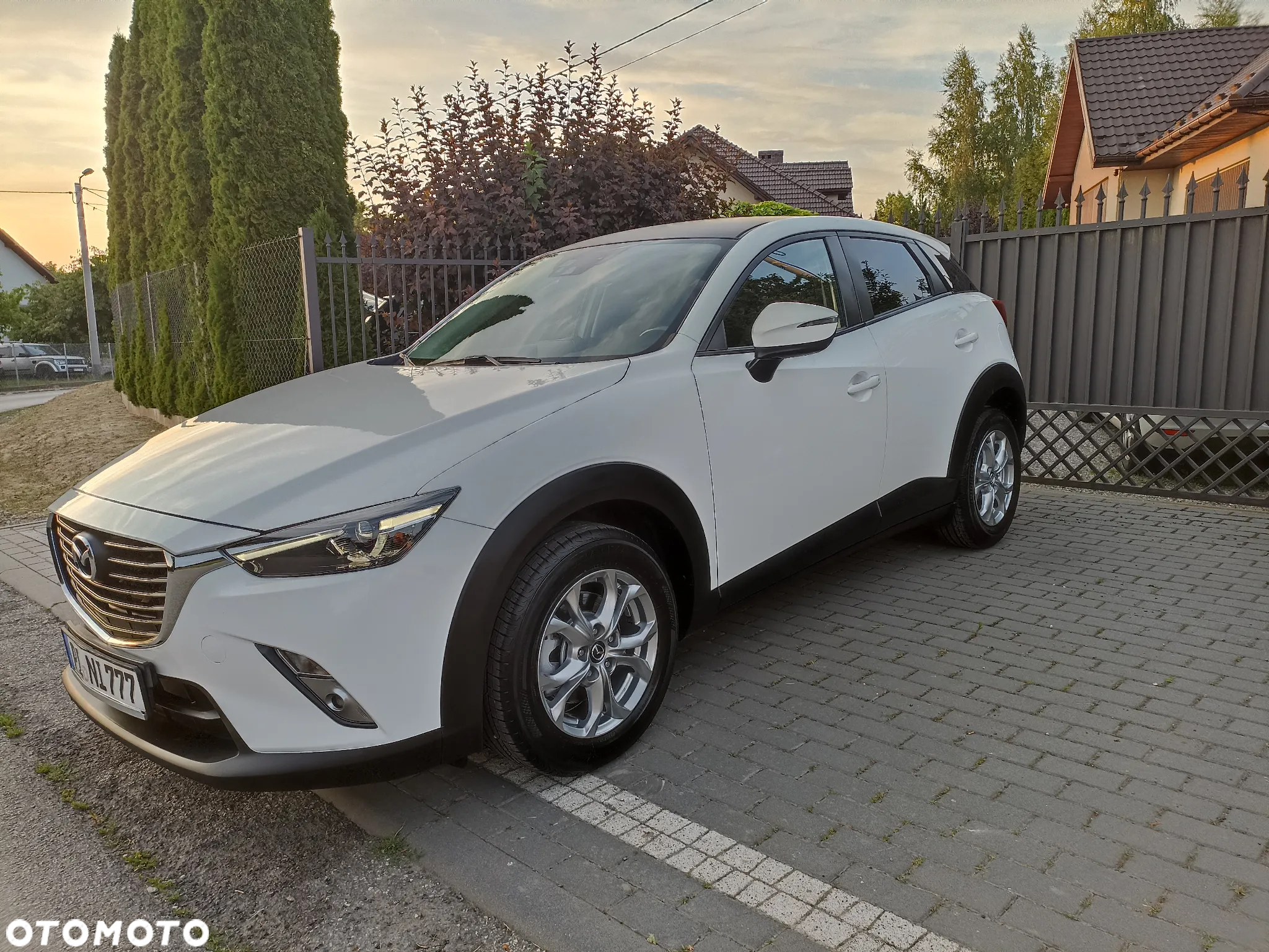 Mazda CX-3 SKYACTIV-D 105 FWD Exclusive-Line - 6