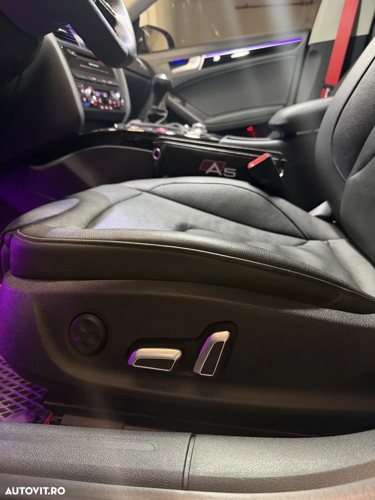Audi A5 Sportback 2.0 TDI - 14
