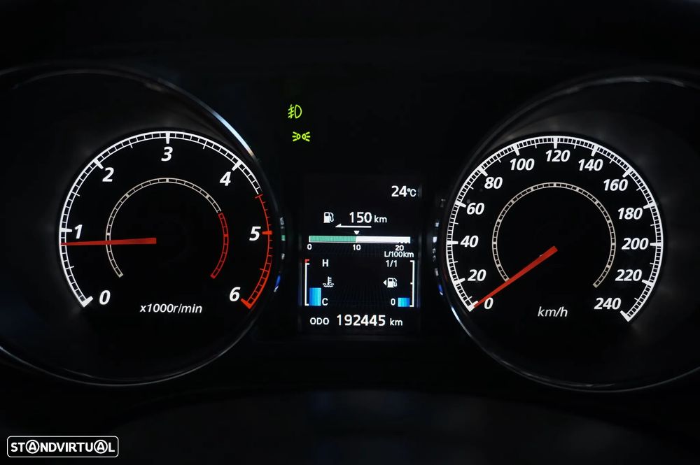 Citroën C4 Aircross HDi 115 Stop & Start 4WD Exclusive - 11