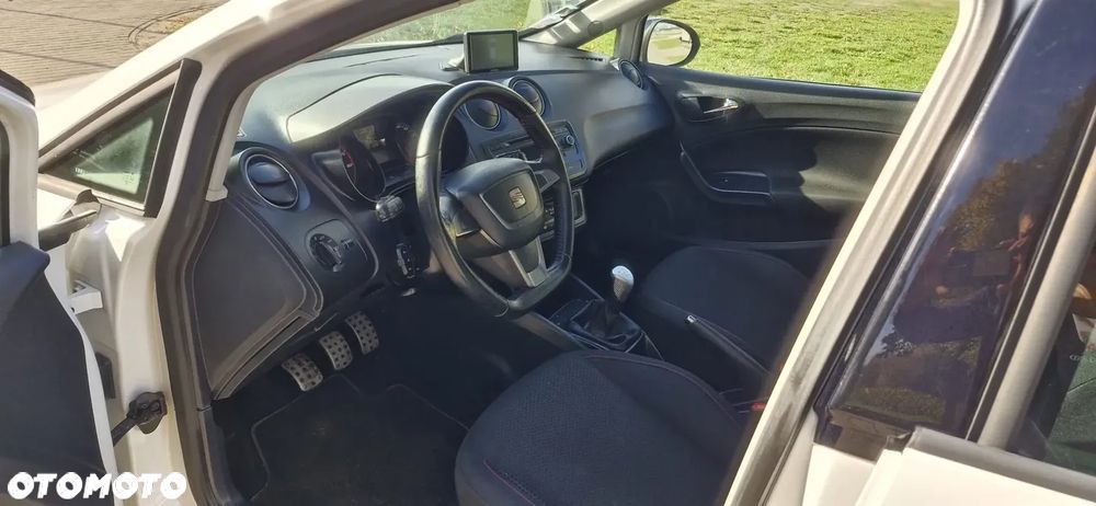 Seat Ibiza 1.2 TSI FR - 10