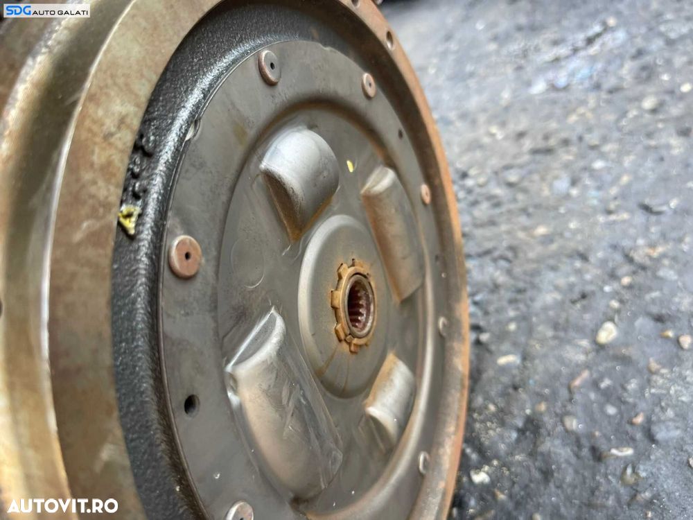 Volanta de la Cutie de Viteze Automata Honda City 1.3 L13A 2002 - 2008 [B3156] - 3