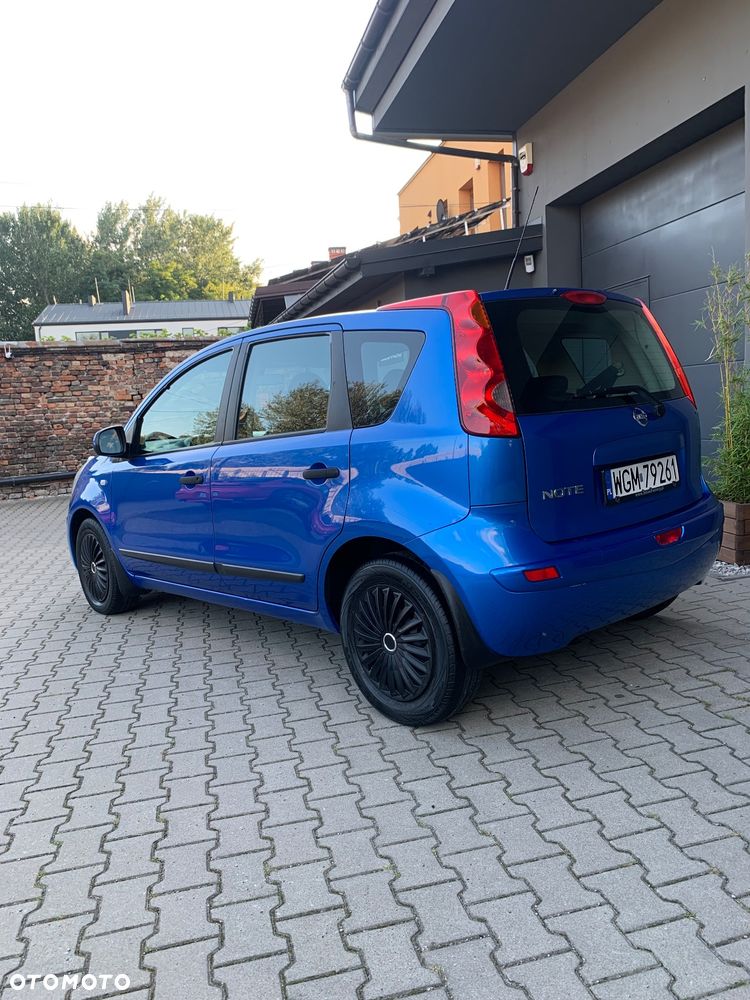 Nissan Note - 19