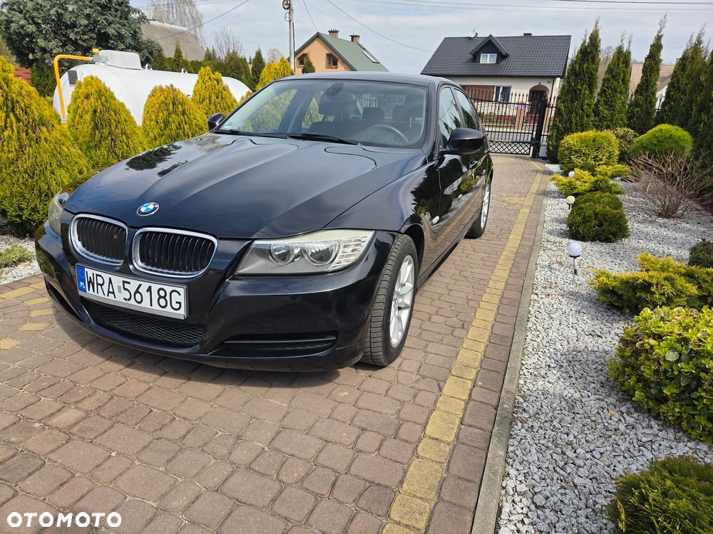 BMW Seria 3 316d - 4