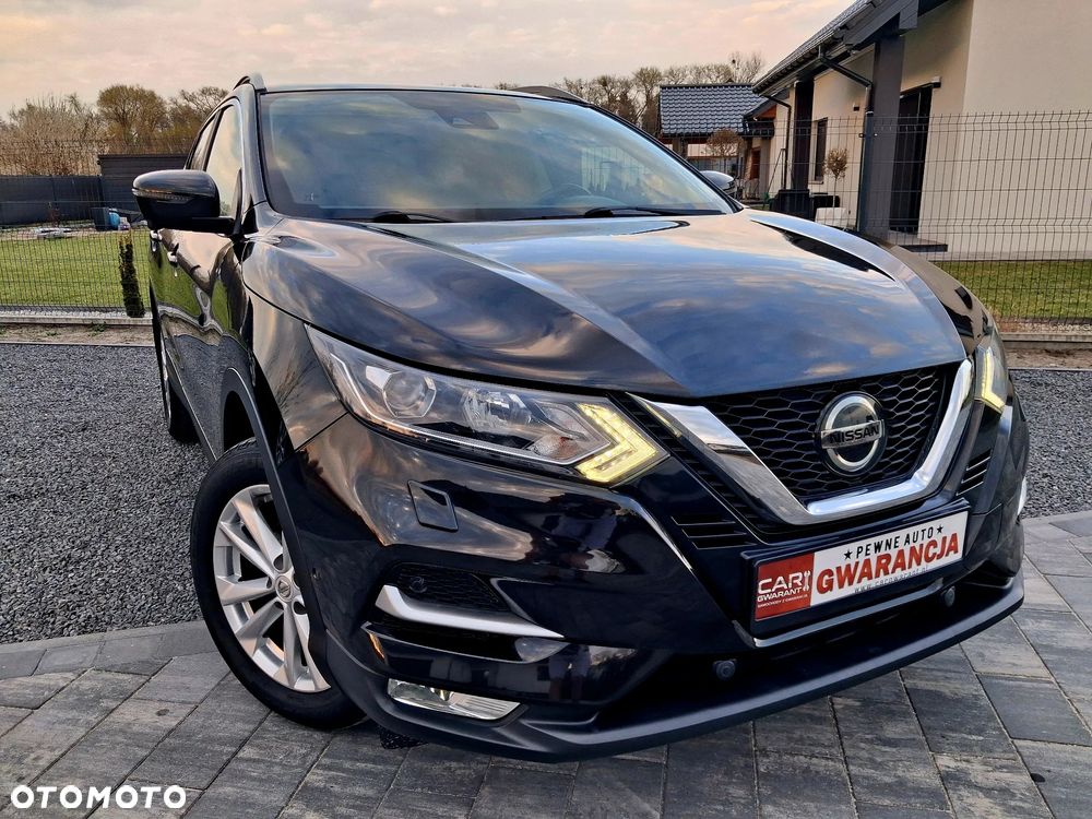 Nissan Qashqai 1.2 DIG-T N-Connecta - 2