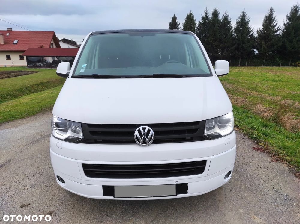 Volkswagen Transporter T6 - 2