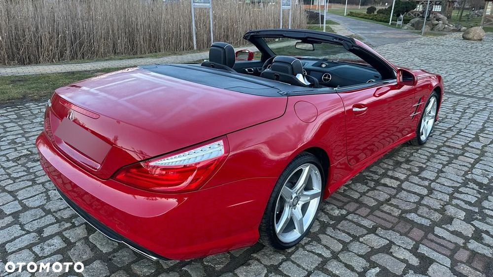 Mercedes-Benz SL 350 7G-TRONIC - 27