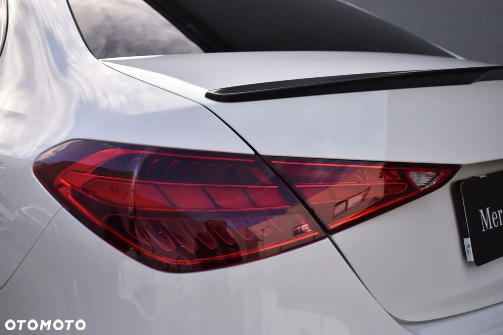 Mercedes-Benz Klasa C 220 d 9G-TRONIC - 10