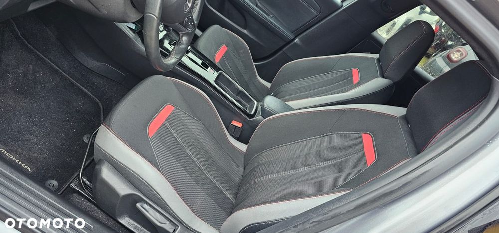 Opel Mokka 1.2 T Elegance Business Pack S&S - 12