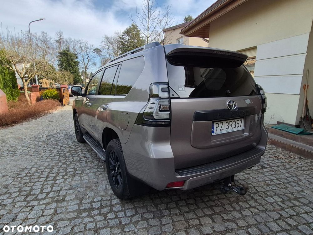 Toyota Land Cruiser LC 2.8 D-4D Executive - 5