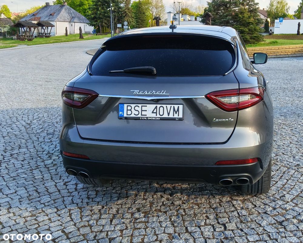 Maserati Levante - 5
