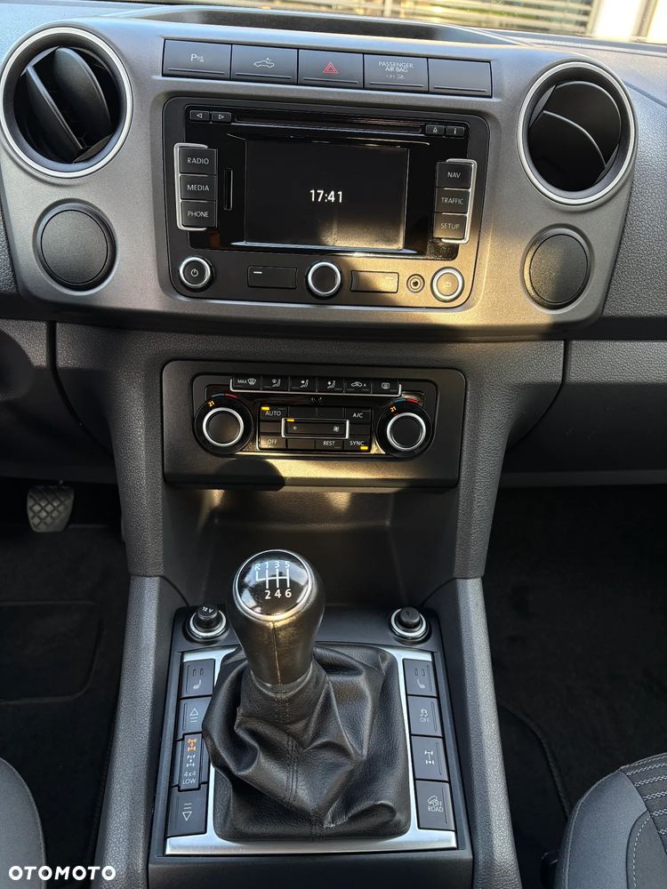 Volkswagen Amarok 2.0 BiTDI Highline - 15