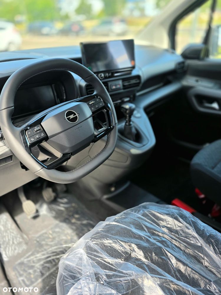 Opel Combo L 1.5 BlueHDi S&S GS - 8