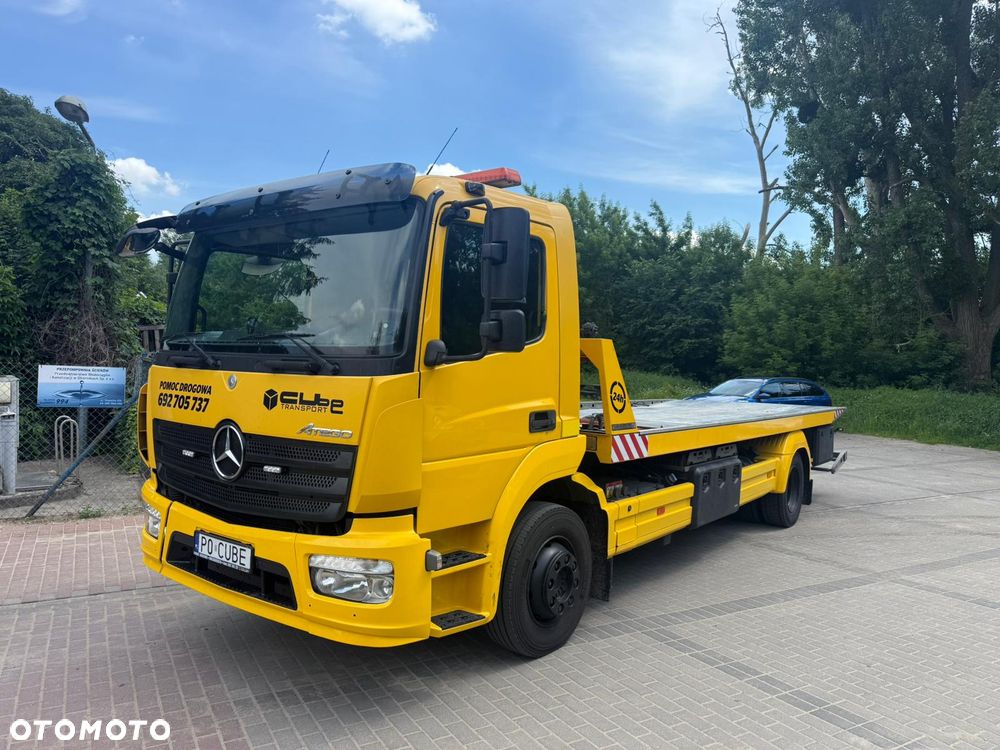 Mercedes-Benz ATEGO 1221 - 2