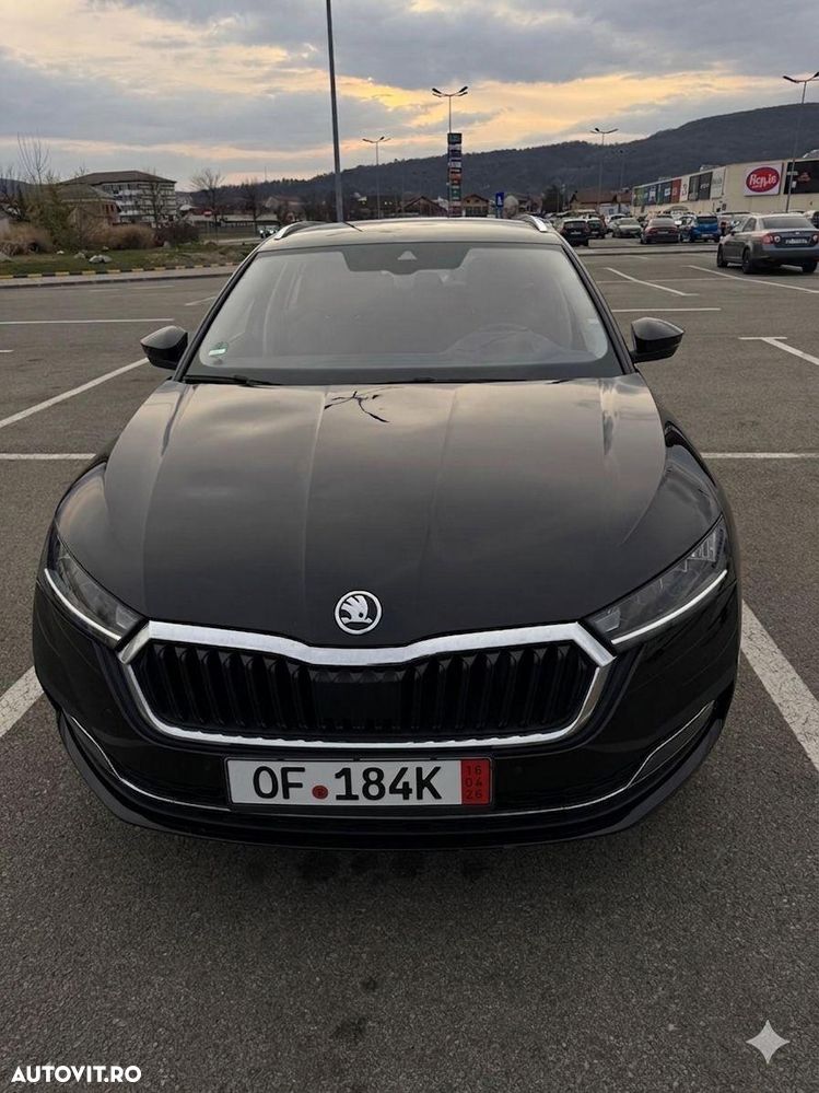 Skoda Octavia 2.0 TDI (Green tec) DSG Style - 1