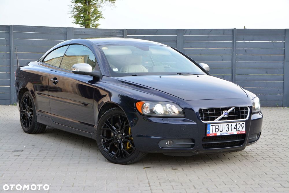 Volvo C70 2.4D5 Summum - 5