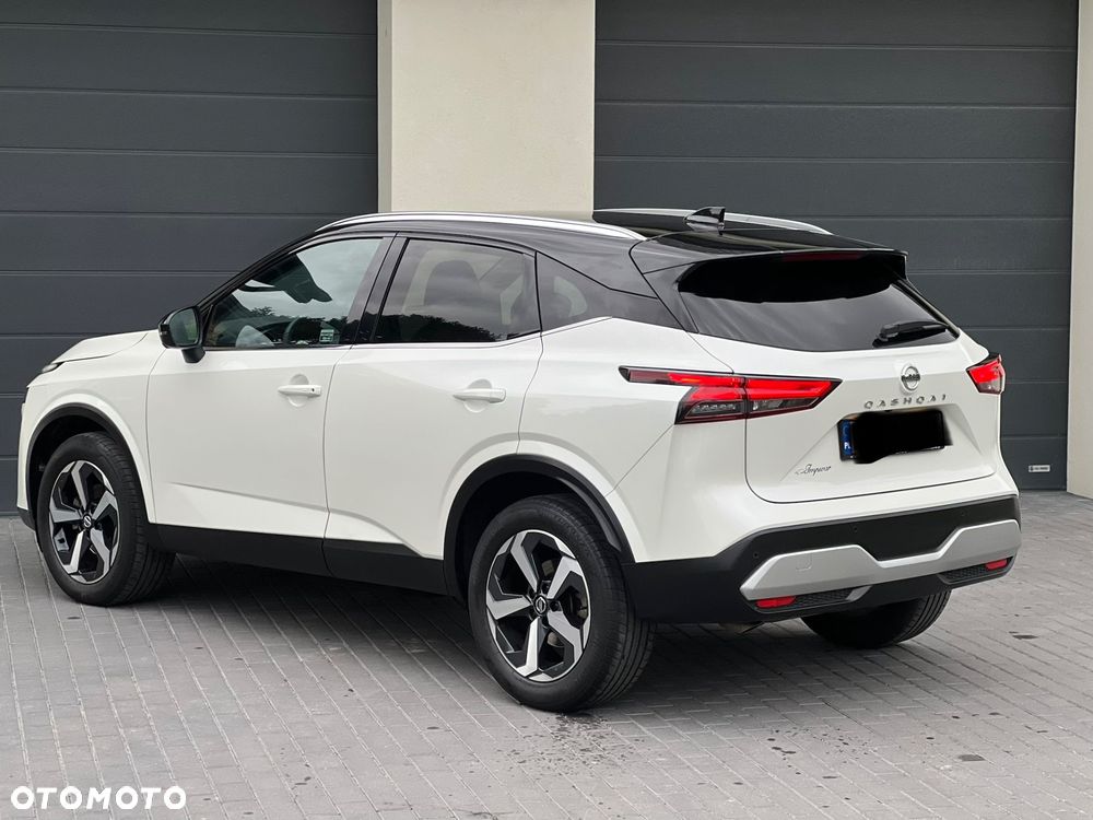 Nissan Qashqai 1.3 DIG-T mHEV Tekna+ Xtronic - 13