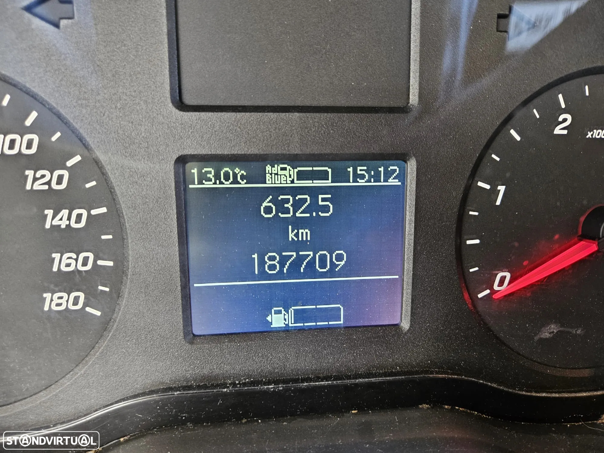 Mercedes-Benz Sprinter Frio Parque/Estrada 314CDI 143cv - 9