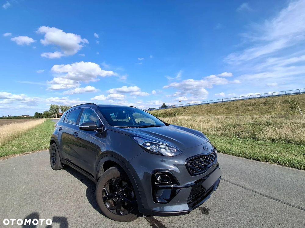 Kia Sportage 1.6 T-GDI Black Edition 2WD DCT - 12