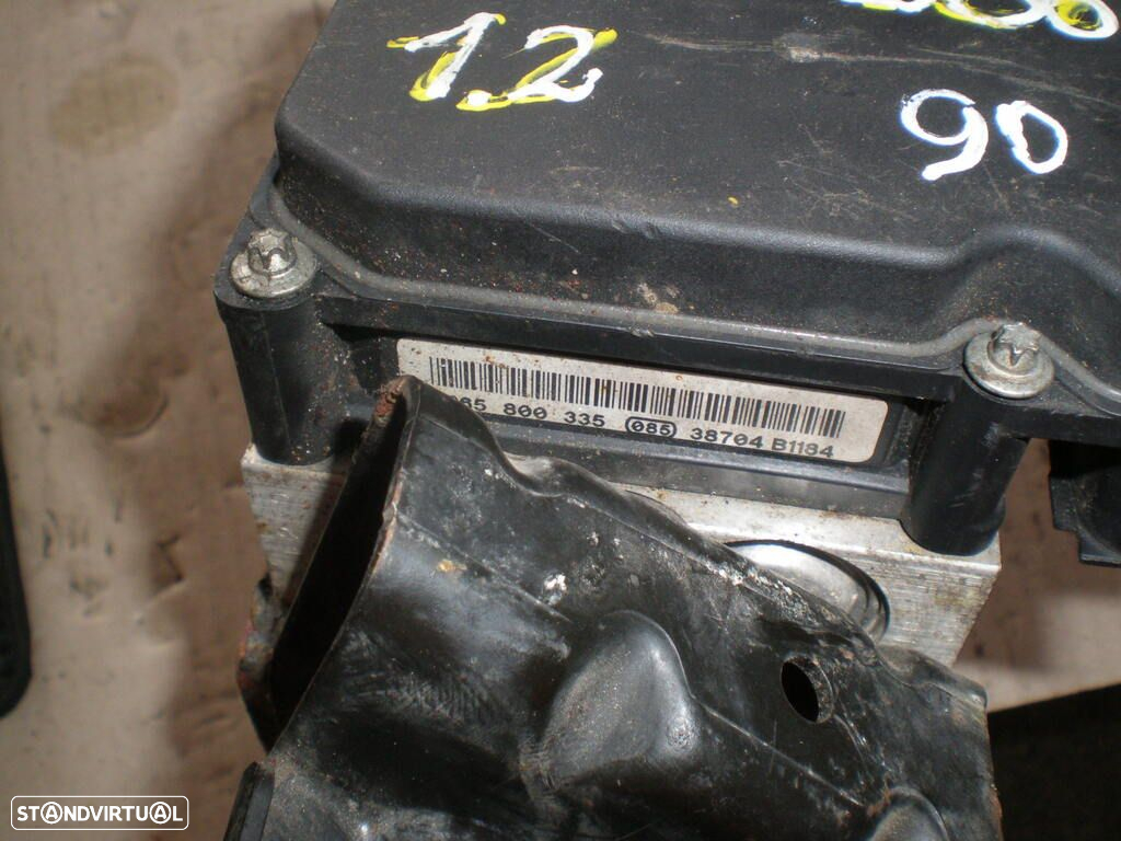 Abs 0265800335 2265 100 473 085 RENAULT CLIO 1.2 - 3