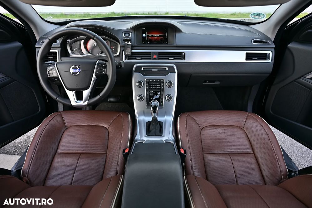 Volvo S80 D4 ECO VEA Start-Stop Executive - 27