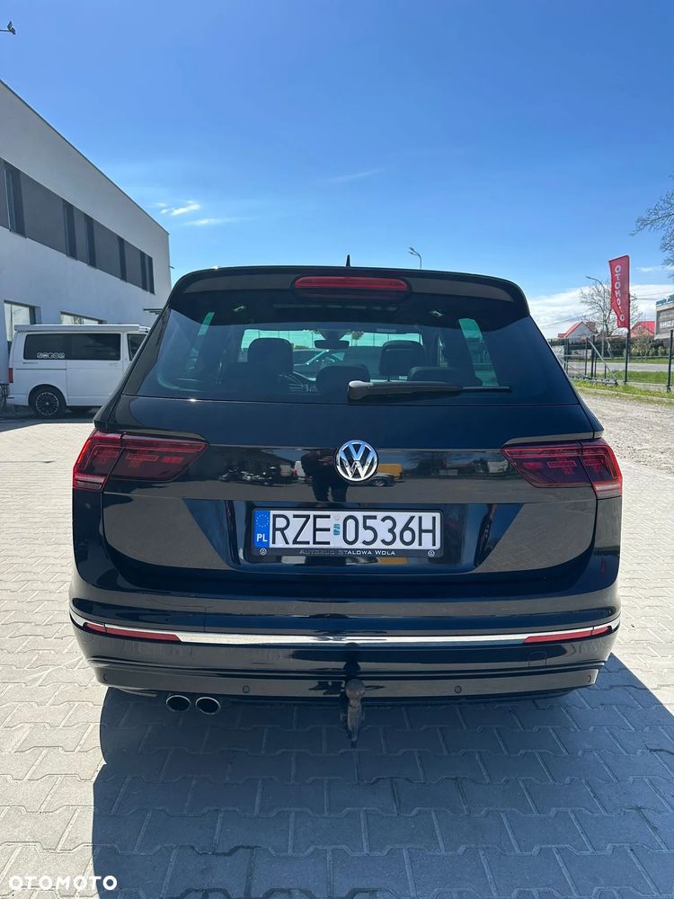 Volkswagen Tiguan 2.0 TDI SCR DSG - 8