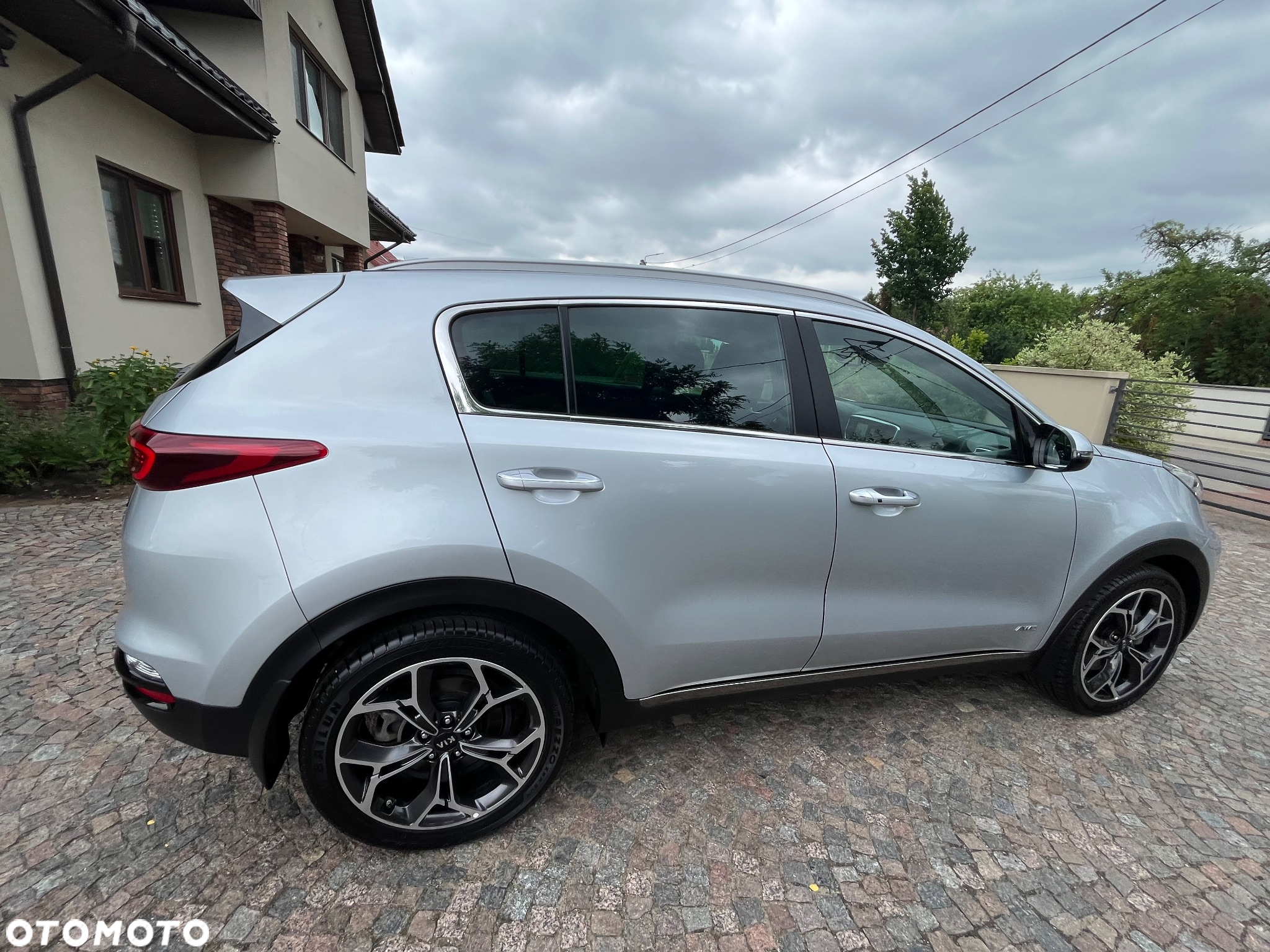 Kia Sportage 1.6 T-GDI GT Line 4WD DCT - 11