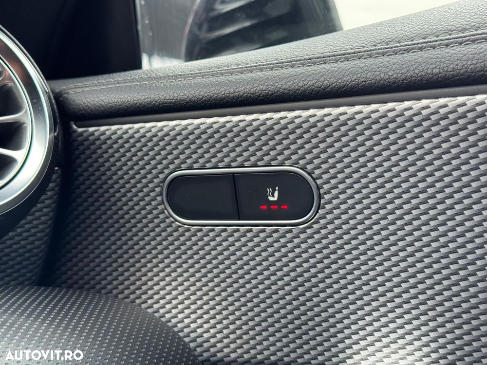 Mercedes-Benz CLA 250 e Coupe - 17