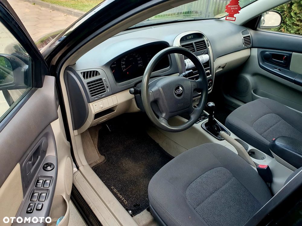 Kia Cerato 1.5 CRDi EX - 5