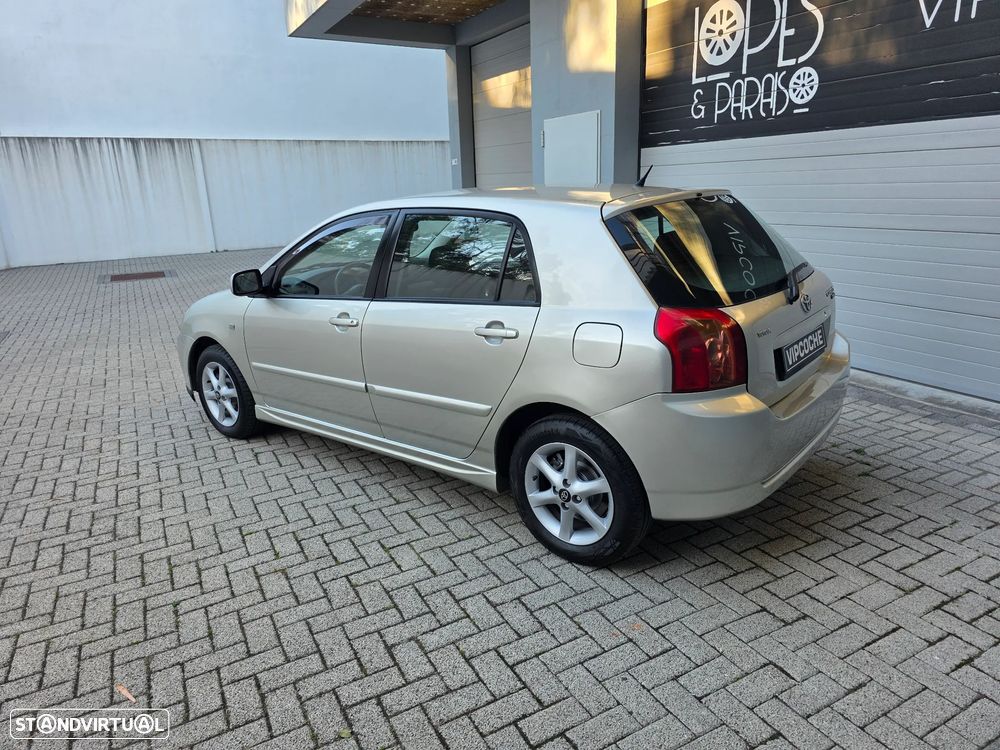 Toyota Corolla 1.4 D-4D MMT S-Pack+AC - 7