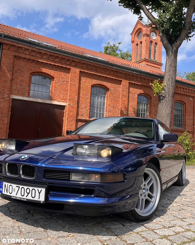 BMW Seria 8 - 2