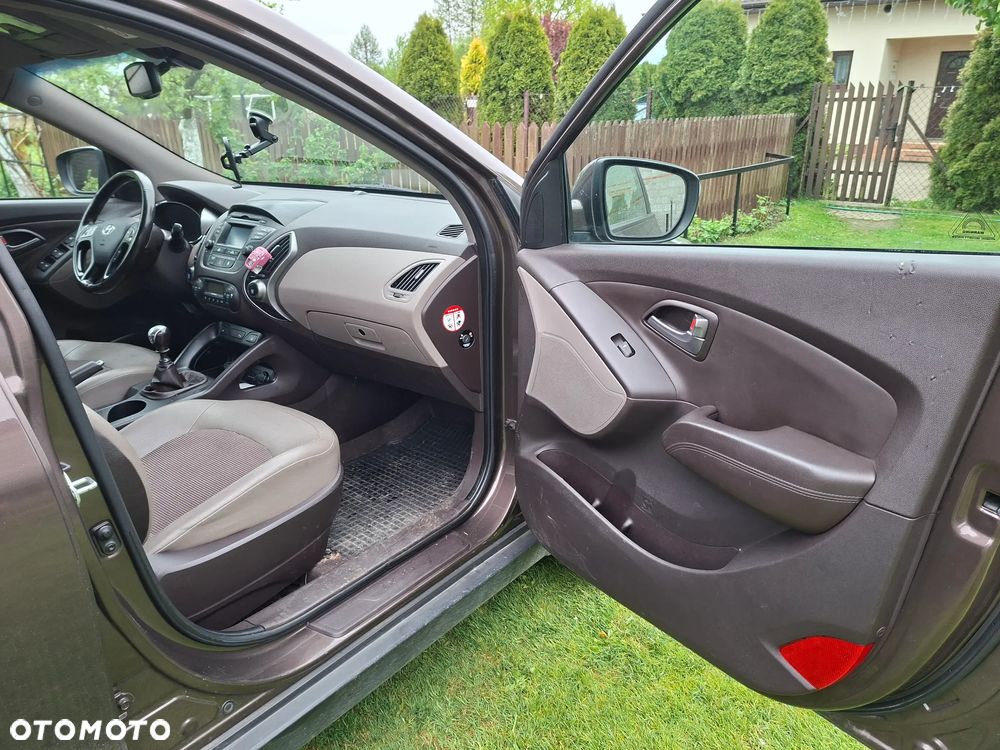 Hyundai ix35 1.6 GDI Premium 2WD - 7