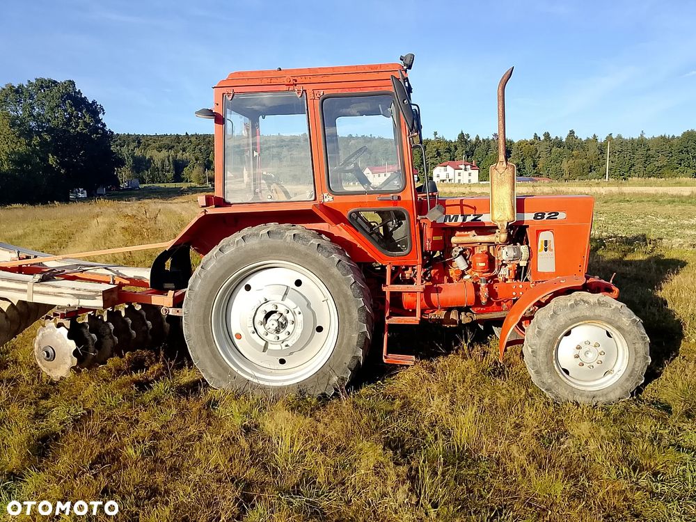 MTZ MTZ 82 Pronar - 4