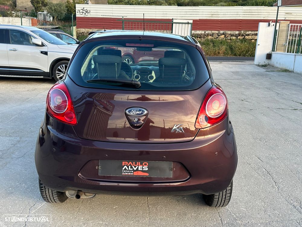 Ford KA 1.2 Tatoo - 6