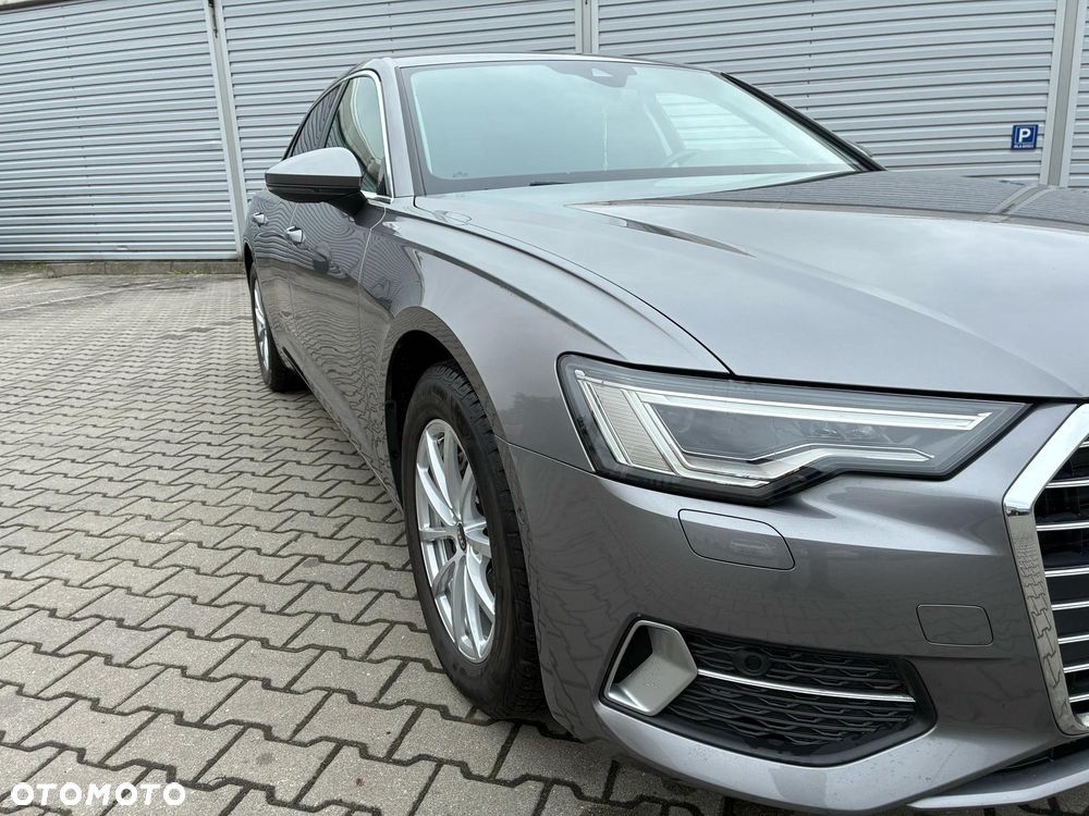 Audi A6 Limousine 40 TDI S tronic sport - 22