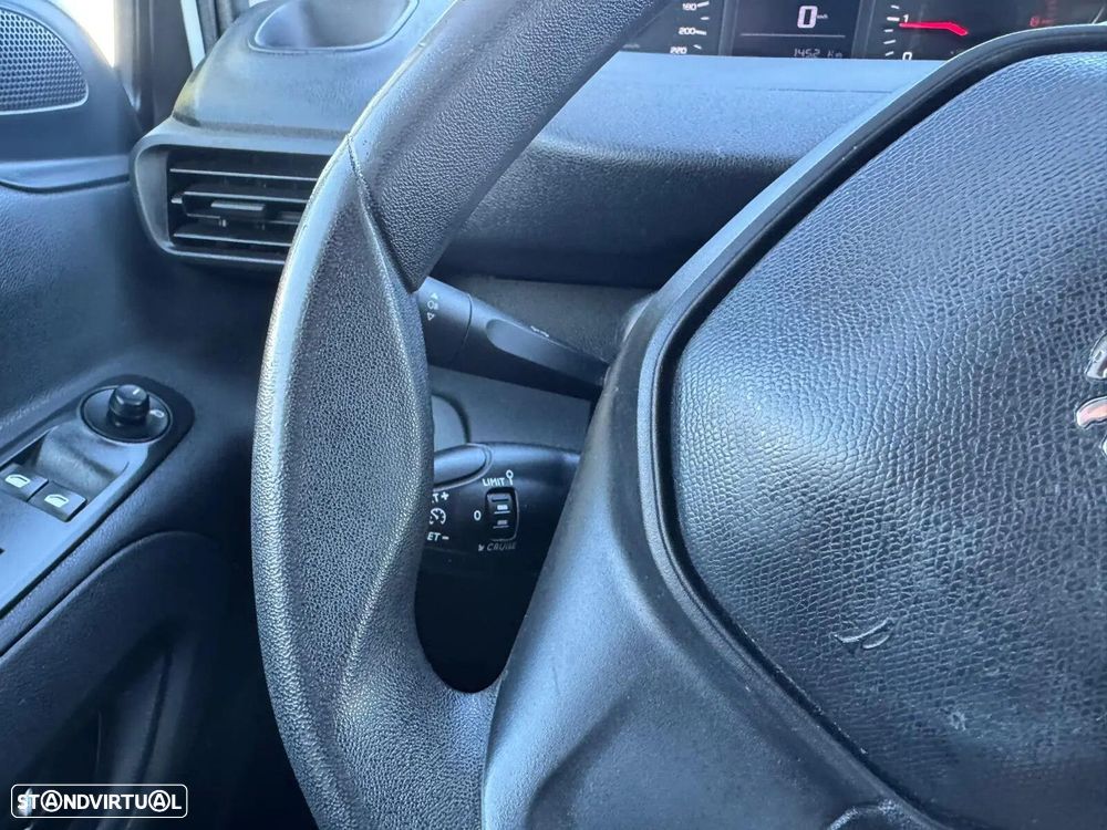 Peugeot Partner 1.5HDi Longa - 20
