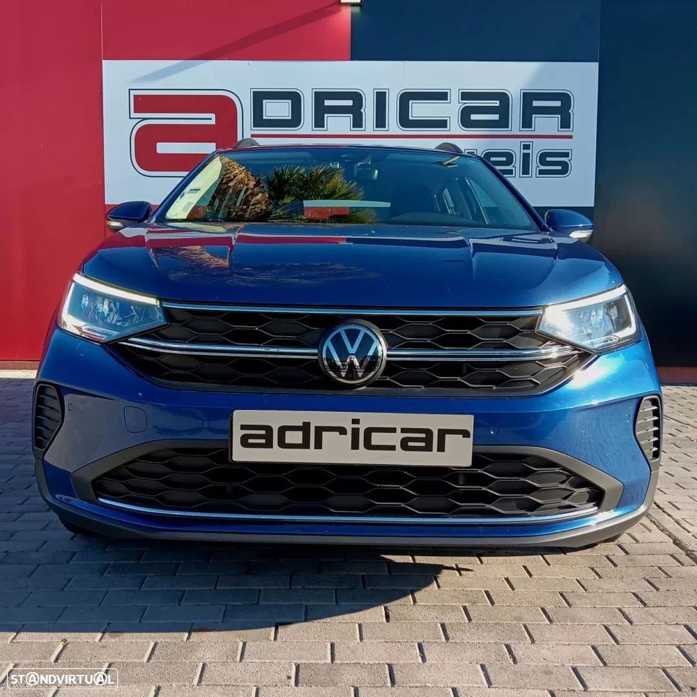 VW Taigo 1.0 TSI Life - 4