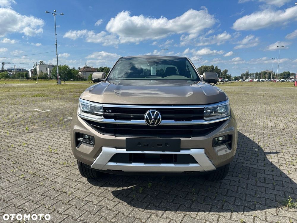 Volkswagen Amarok Style - 3