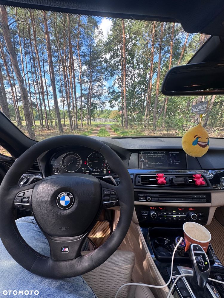 BMW Seria 5 535d - 15