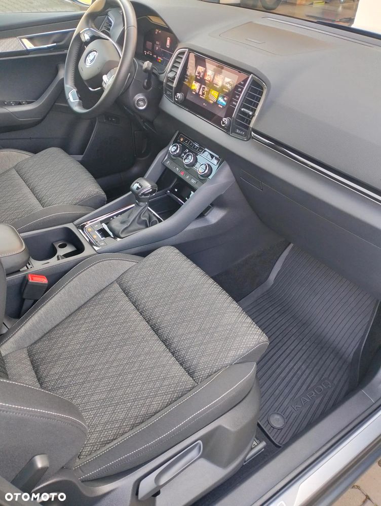 Skoda Karoq 1.5 TSI ACT Style DSG - 16