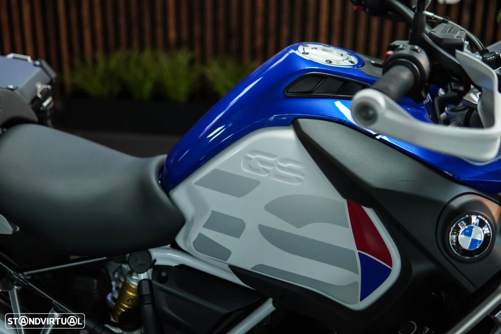 BMW R 1250 GS Adventure HP  REBAIXADA - 17