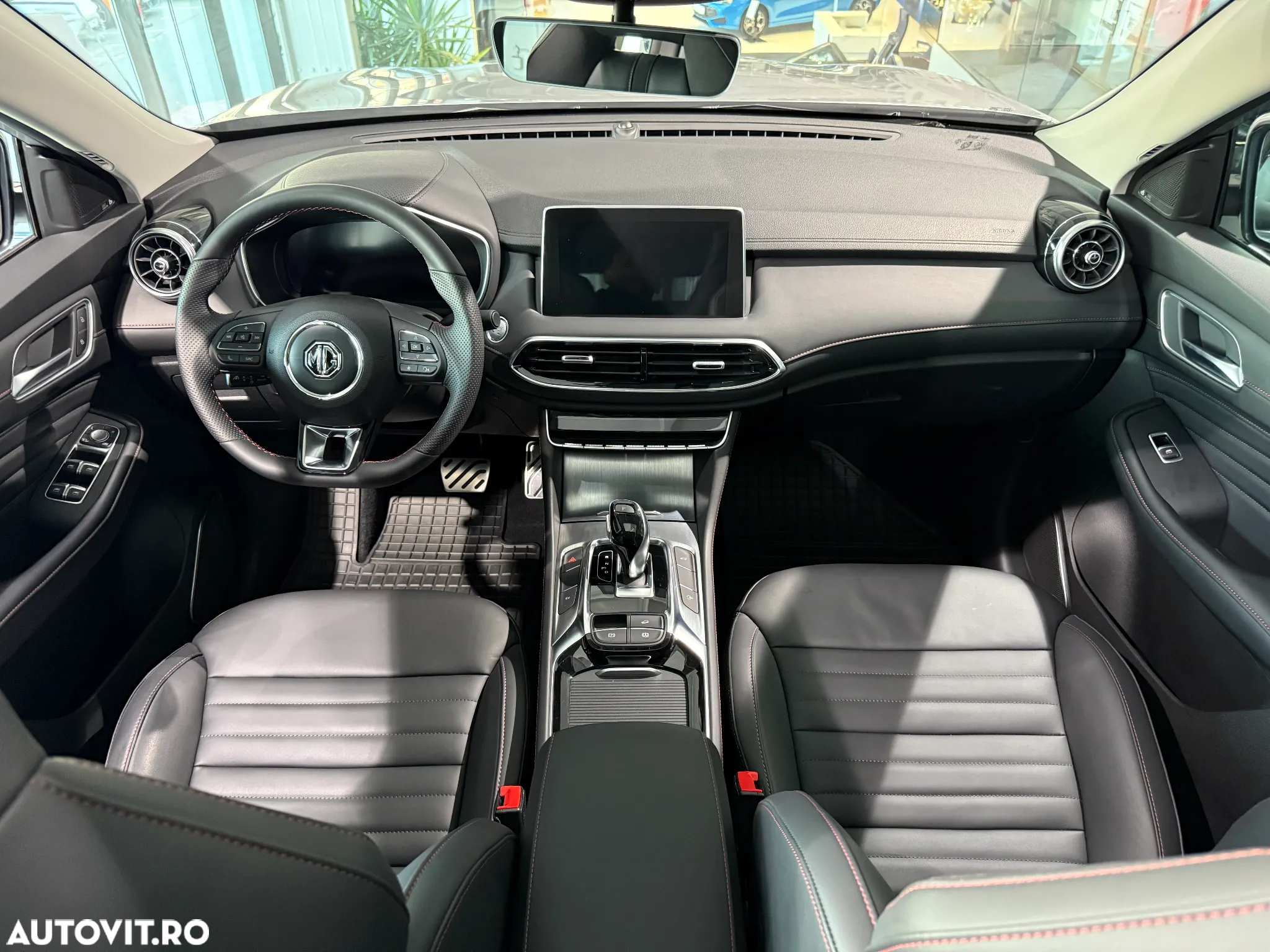 MG EHS 1.5 T-GDi AT PHEV Exclusive - 7