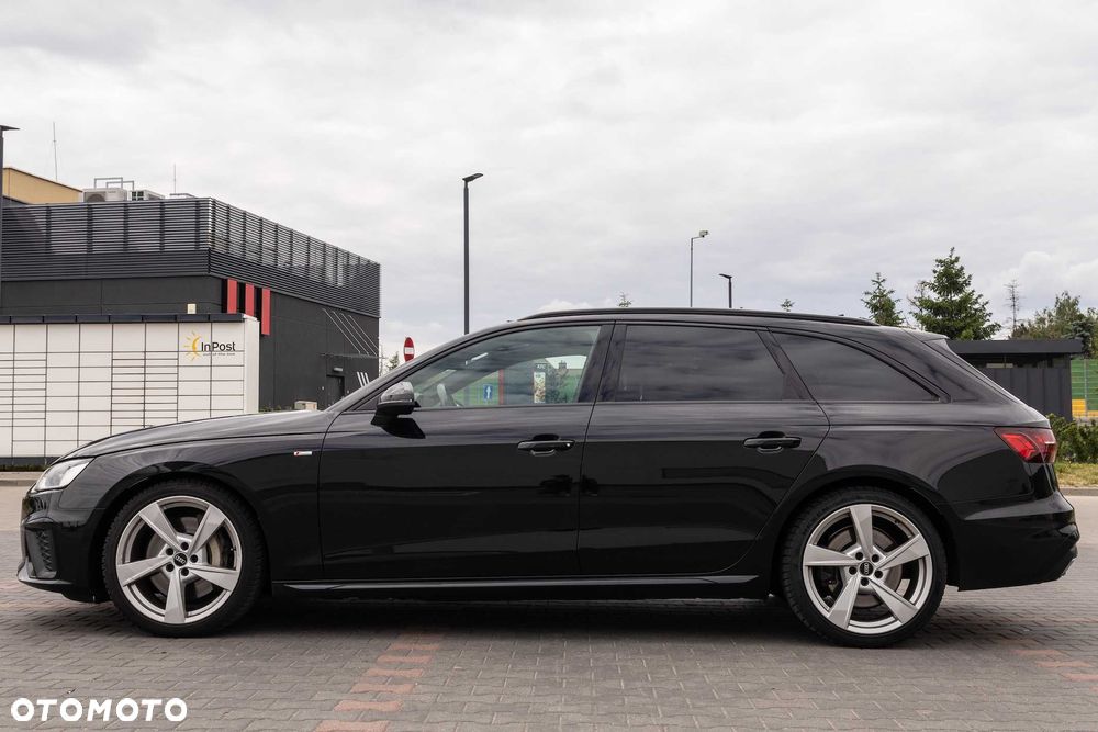 Audi A4 Avant - 4