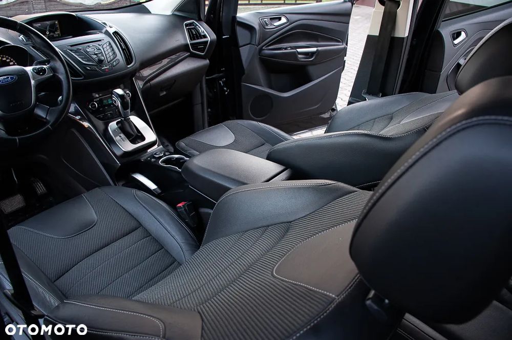 Ford Kuga 2.0 TDCi 4WD Titanium - 31